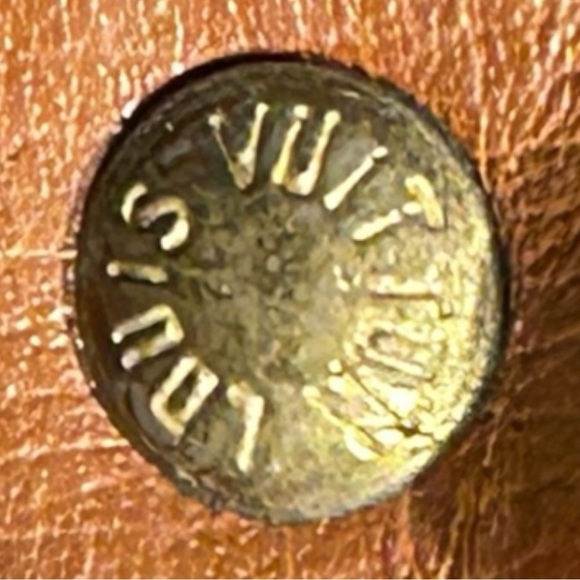 Authentic Louis Vuitton Cartouchiere PM Crossbody - Picture 12 of 17